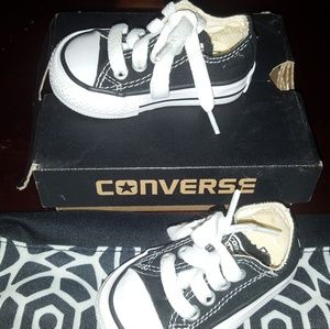*SOLD* Infant Converse